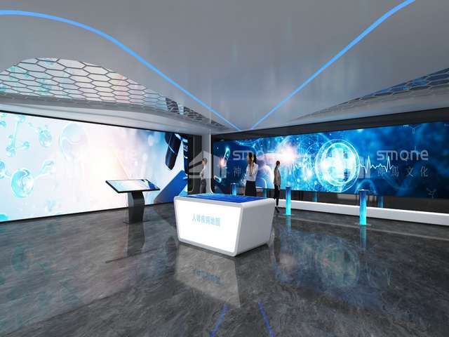 奉贤区自动系统集成概念设计